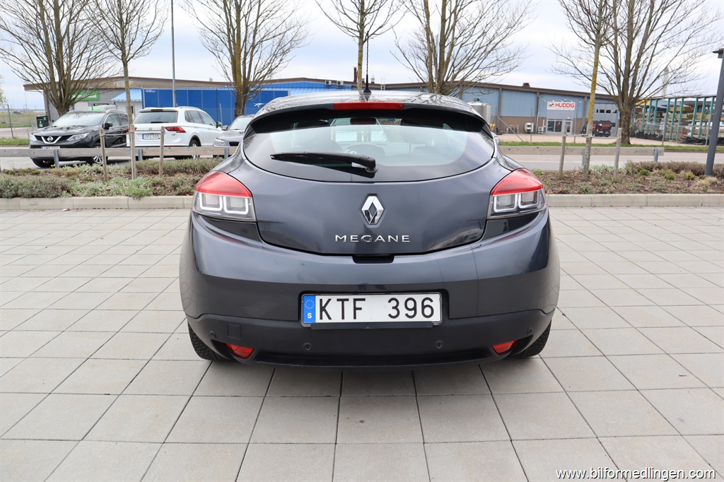 Bild 11 på Renault Mégane
