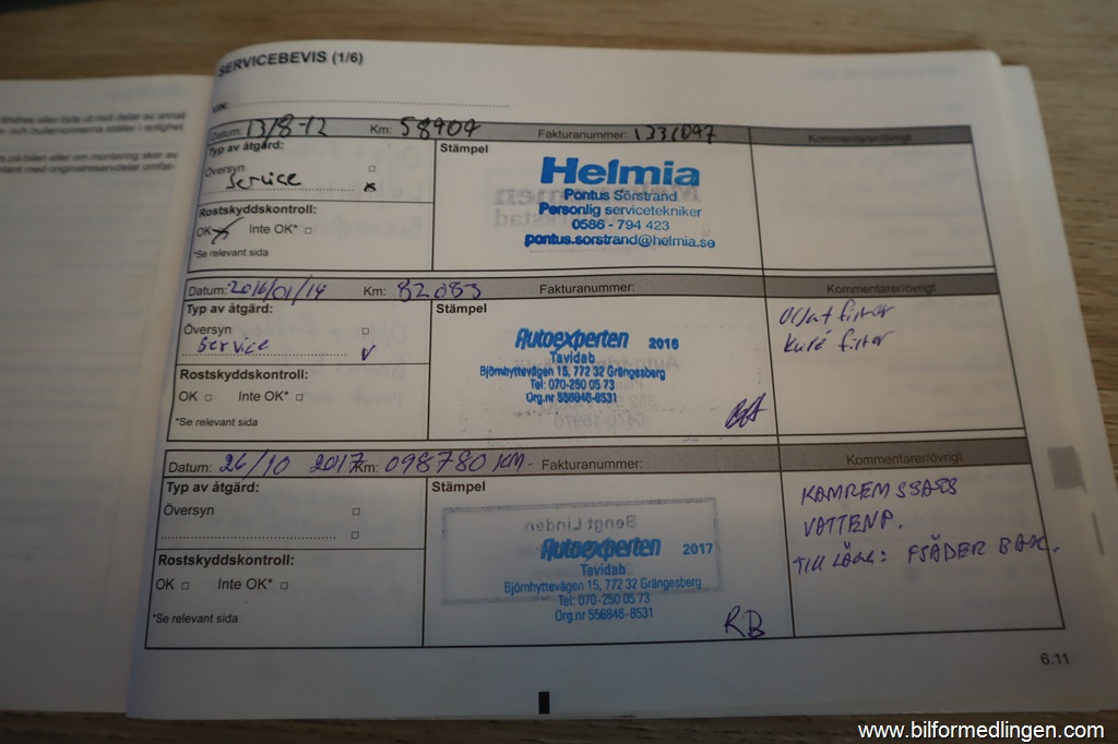 Bild 15 på Renault Mégane