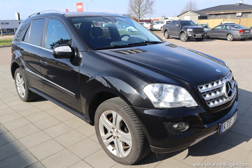 Bild 2 på Mercedes-Benz ML