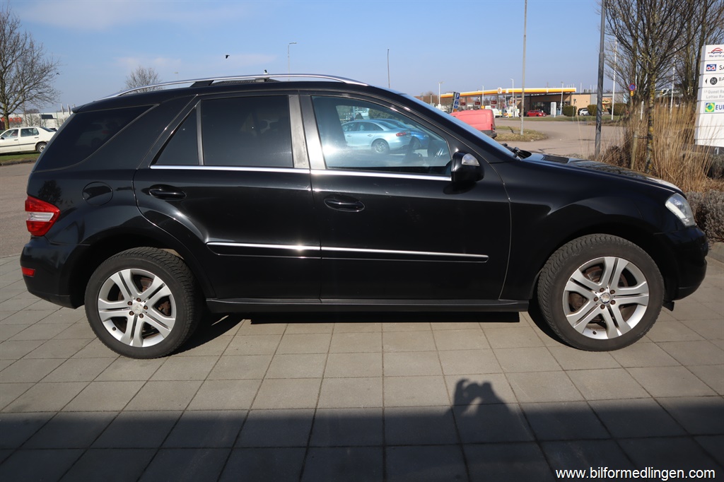 Bild 3 på Mercedes-Benz ML