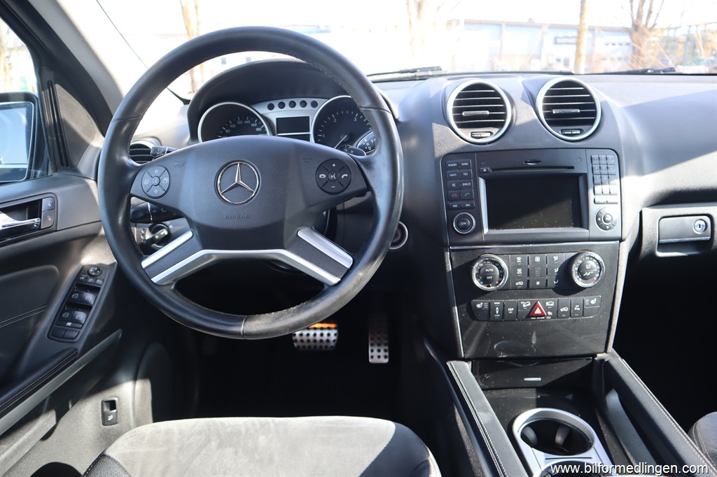 Bild 4 på Mercedes-Benz ML