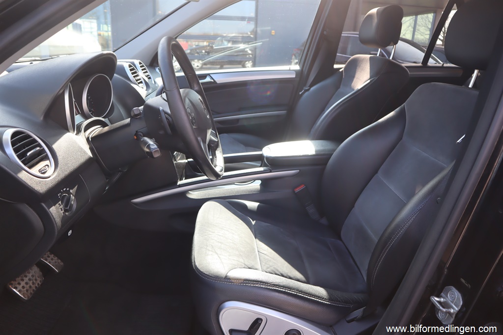 Bild 5 på Mercedes-Benz ML