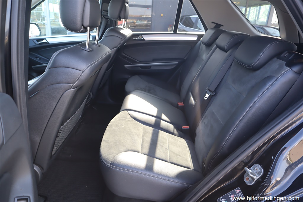 Bild 6 på Mercedes-Benz ML