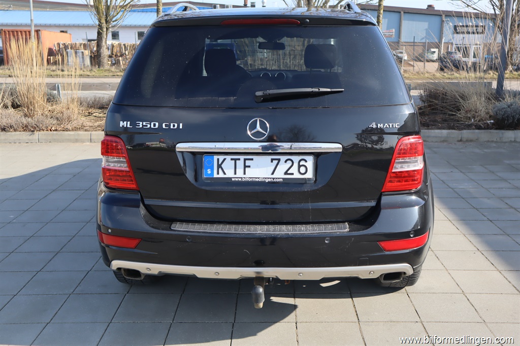 Bild 9 på Mercedes-Benz ML