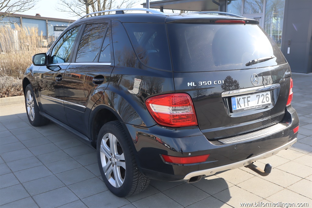 Bild 10 på Mercedes-Benz ML