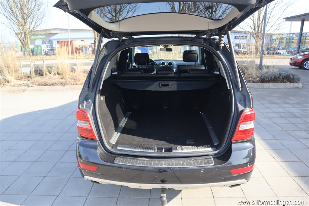 Bild 11 på Mercedes-Benz ML