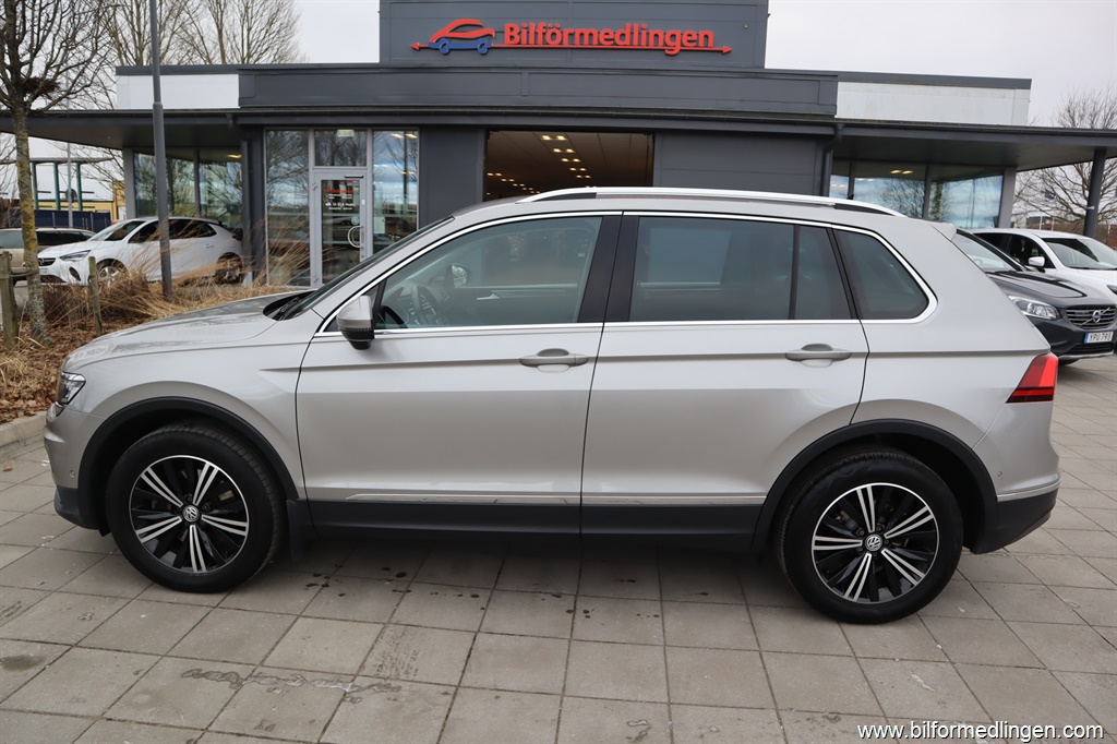 Bild 1 på Volkswagen Tiguan)
