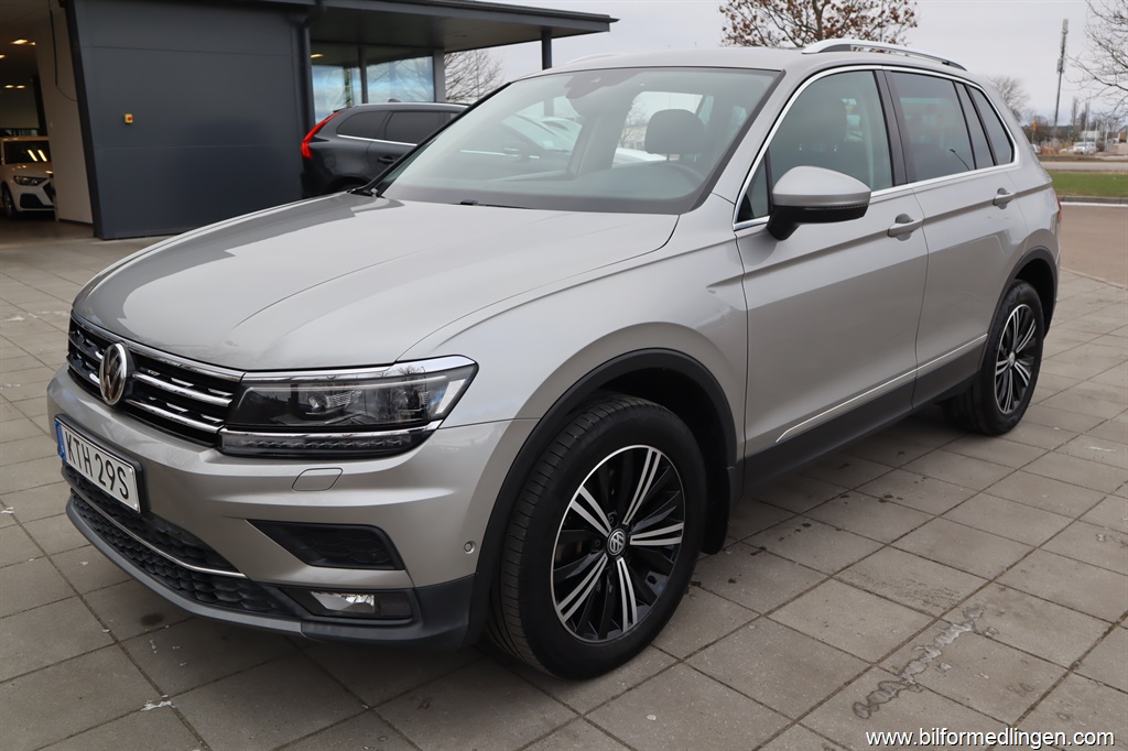 Bild 2 på Volkswagen Tiguan