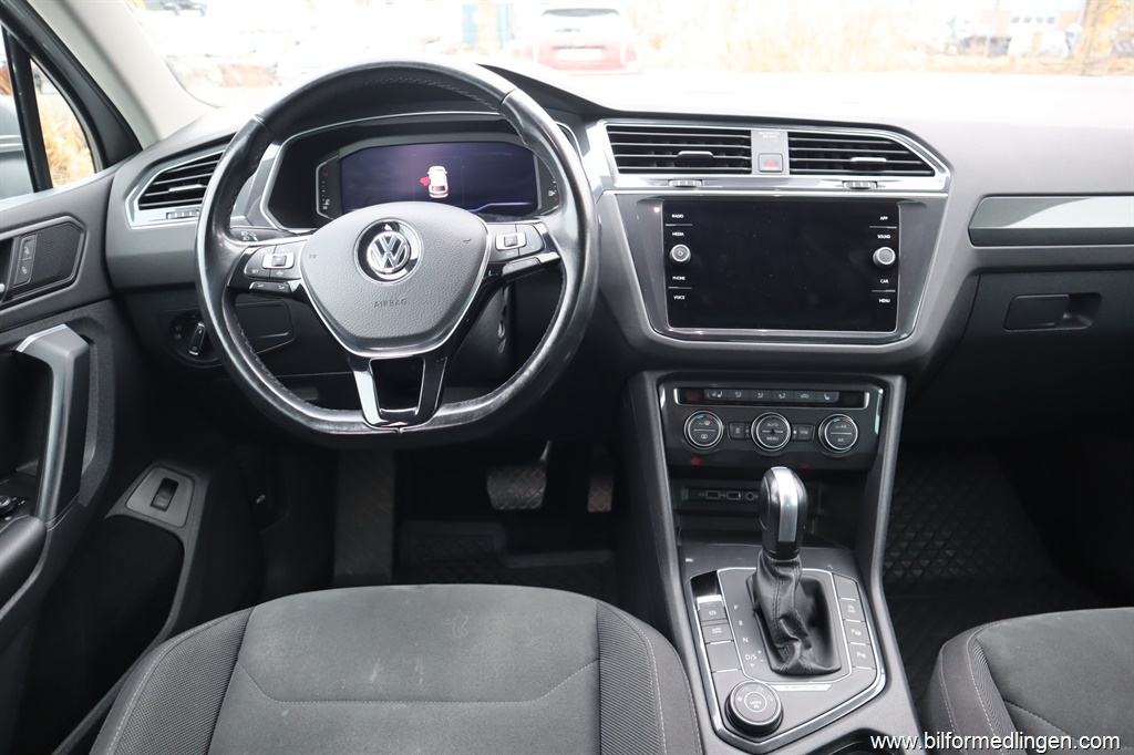 Bild 3 på Volkswagen Tiguan