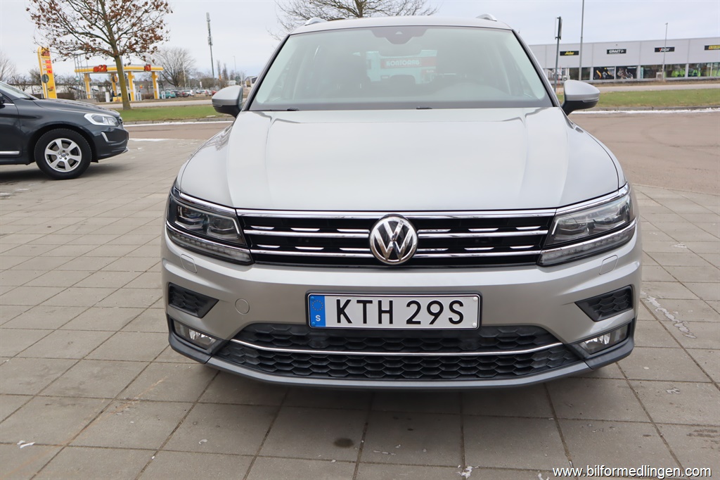 Bild 6 på Volkswagen Tiguan