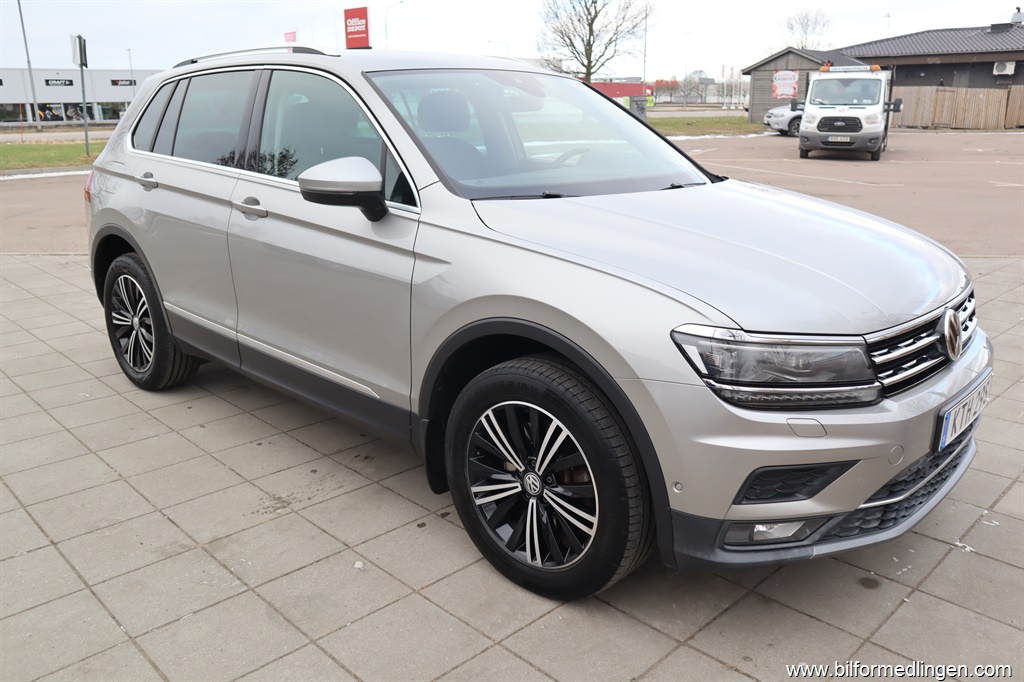 Bild 7 på Volkswagen Tiguan