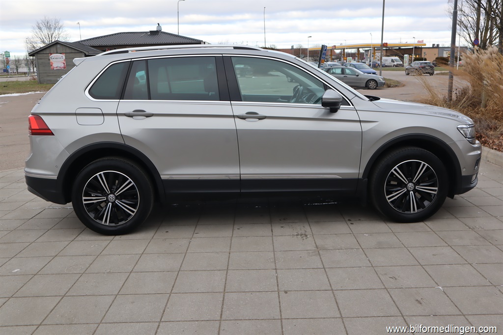Bild 8 på Volkswagen Tiguan