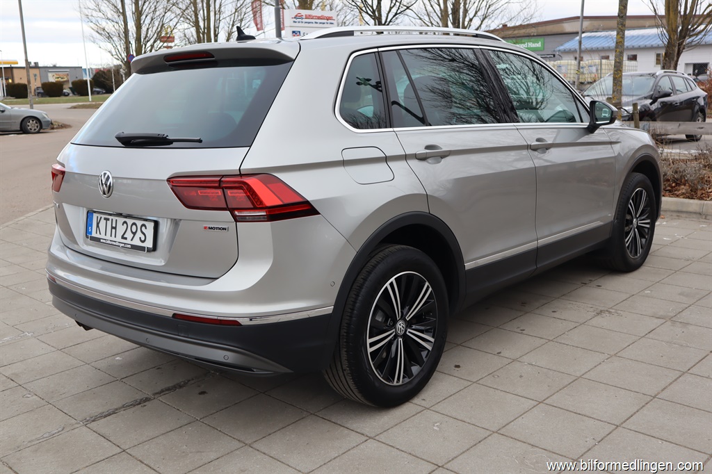 Bild 9 på Volkswagen Tiguan
