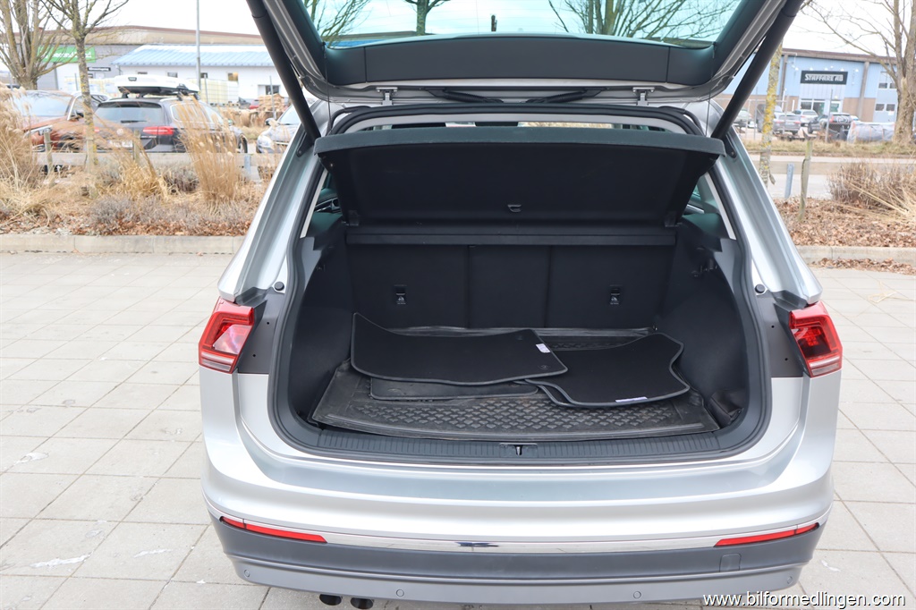 Bild 12 på Volkswagen Tiguan