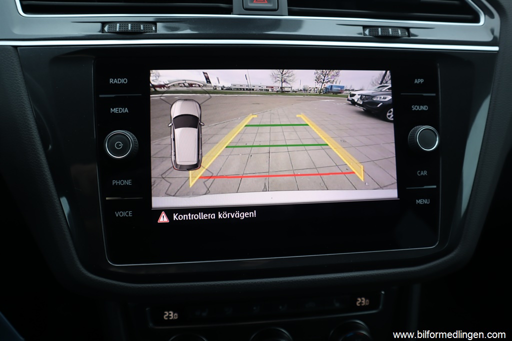 Bild 13 på Volkswagen Tiguan