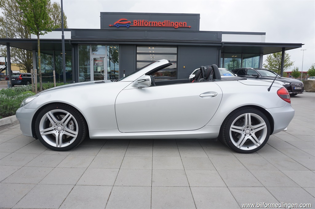 Bild 1 på Mercedes-Benz SLK