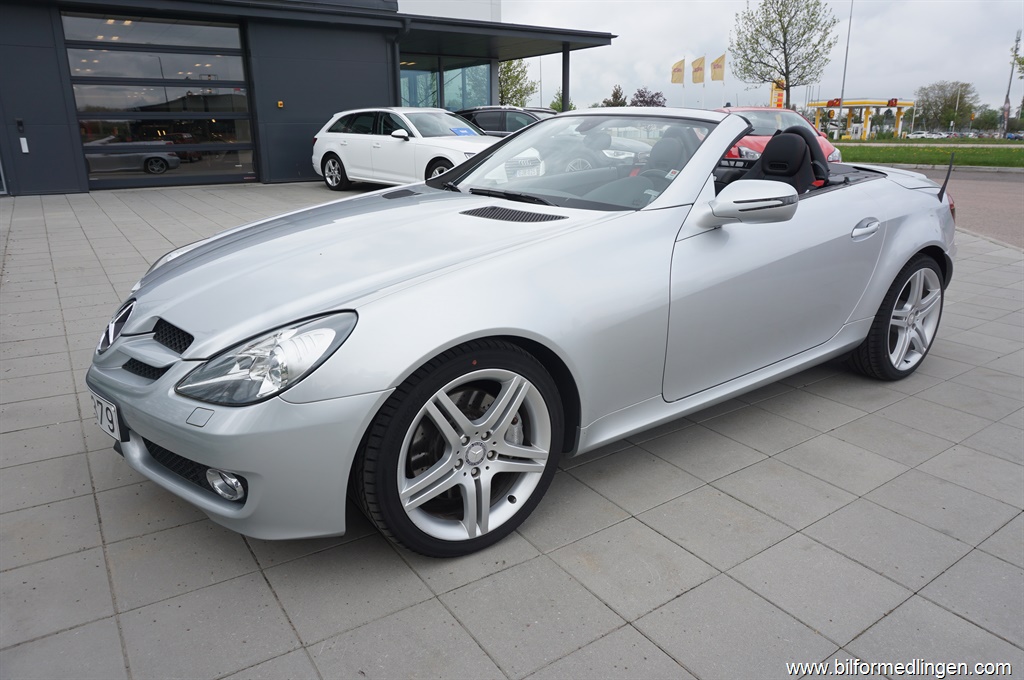 Bild 2 på Mercedes-Benz SLK