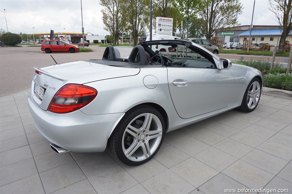 Bild 3 på Mercedes-Benz SLK