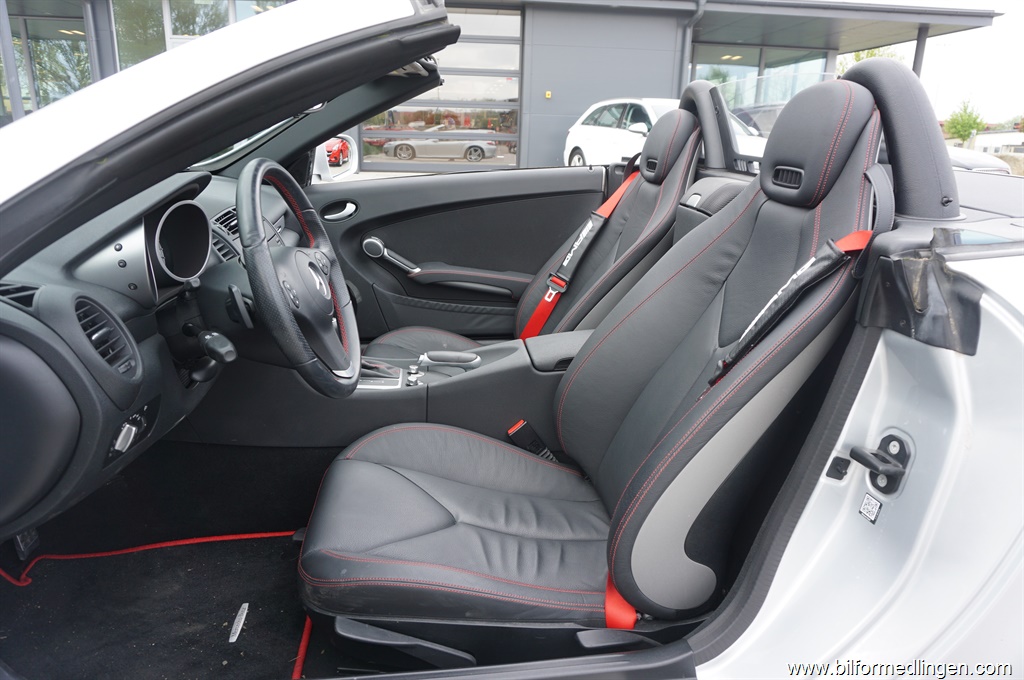 Bild 4 på Mercedes-Benz SLK