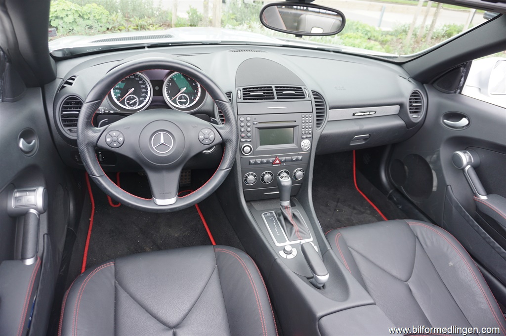 Bild 5 på Mercedes-Benz SLK