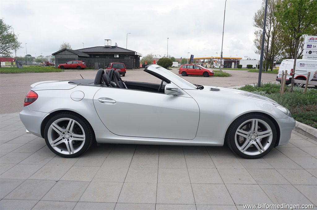 Bild 6 på Mercedes-Benz SLK