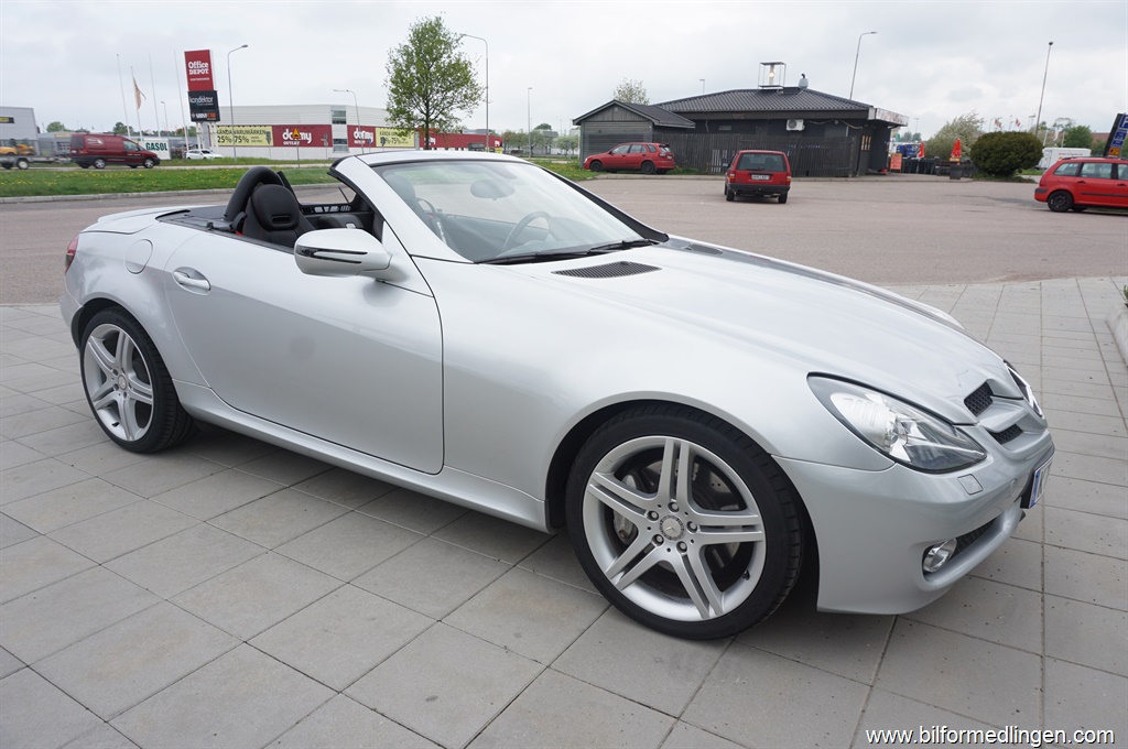 Bild 7 på Mercedes-Benz SLK