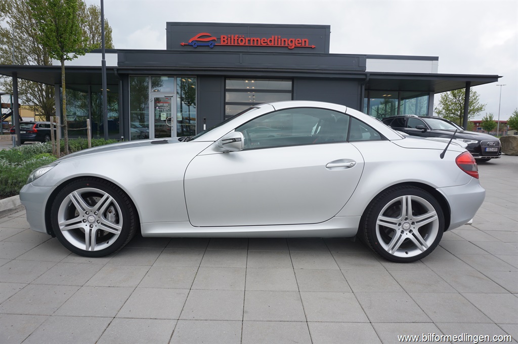 Bild 8 på Mercedes-Benz SLK