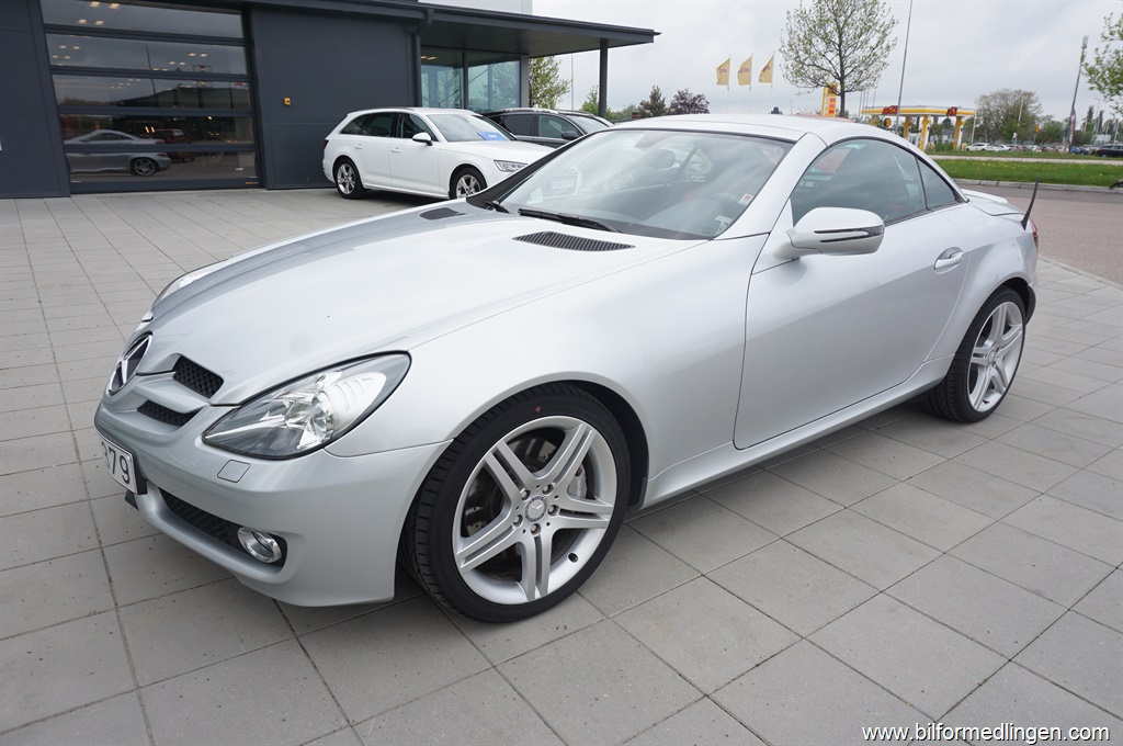 Bild 9 på Mercedes-Benz SLK