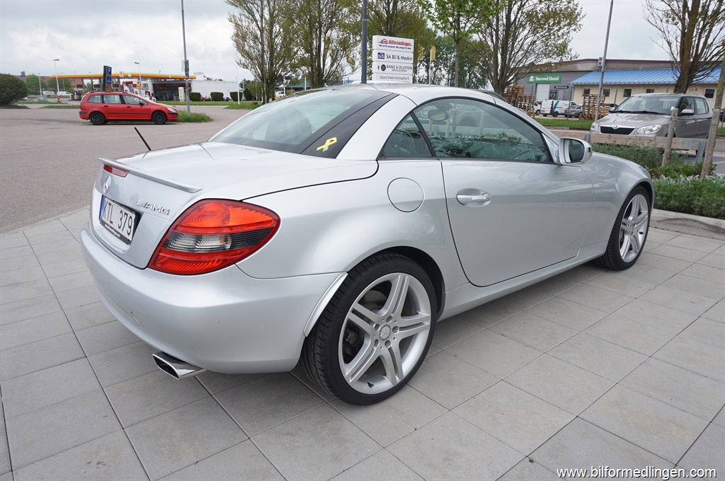 Bild 10 på Mercedes-Benz SLK