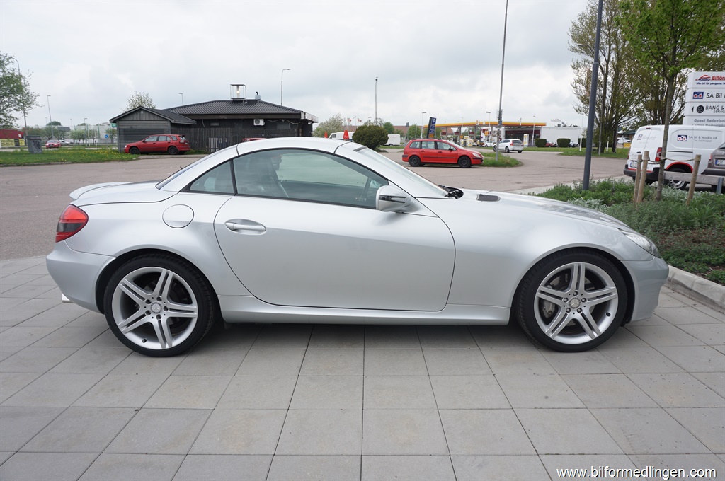 Bild 11 på Mercedes-Benz SLK