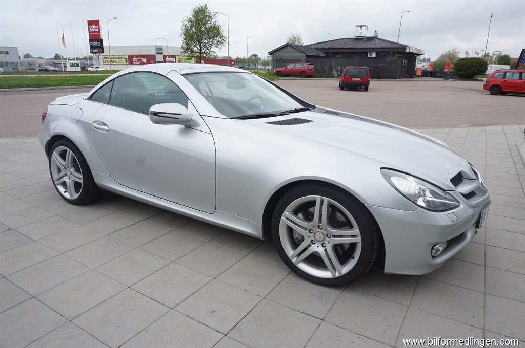 Bild 12 på Mercedes-Benz SLK