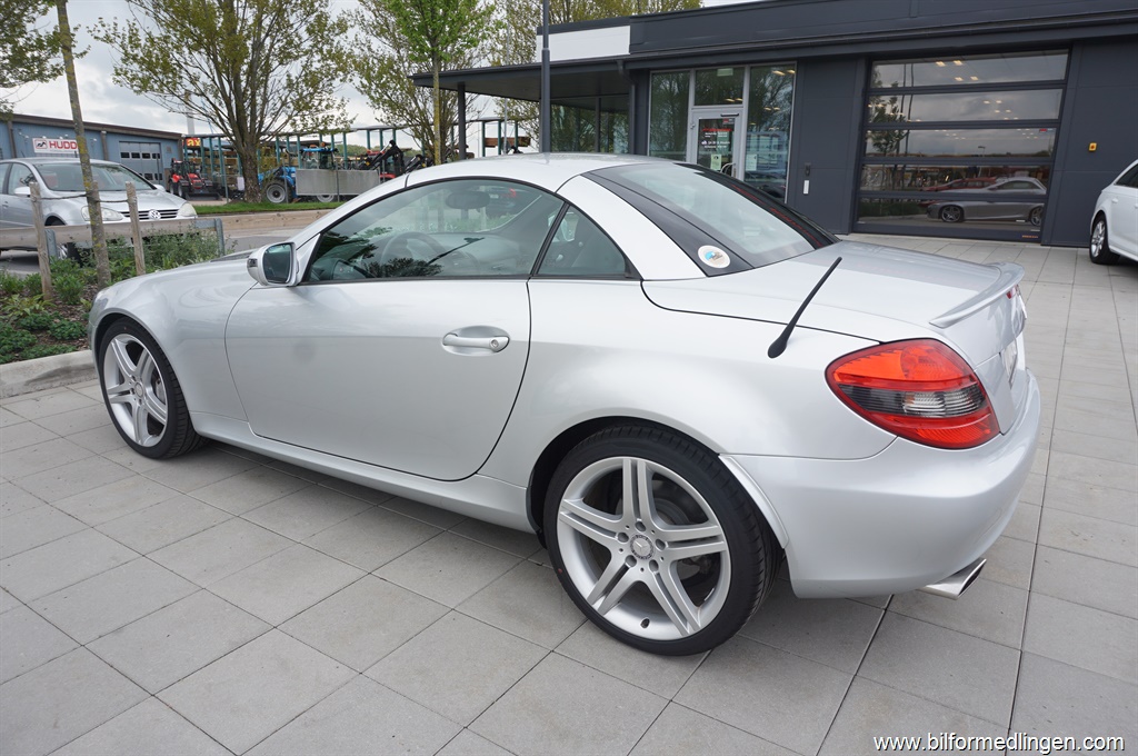 Bild 13 på Mercedes-Benz SLK