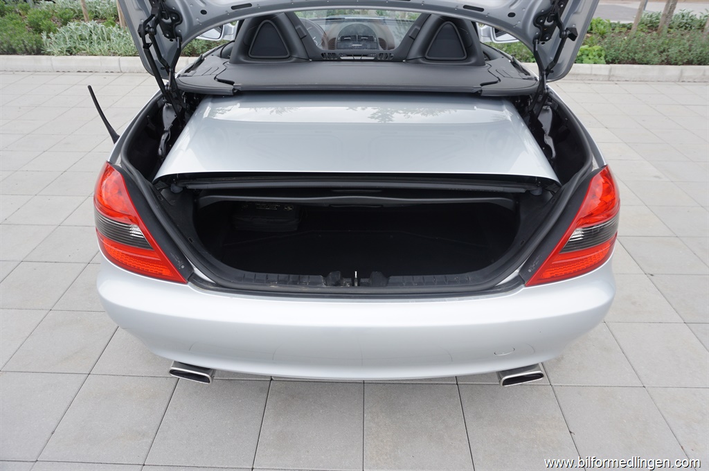 Bild 15 på Mercedes-Benz SLK