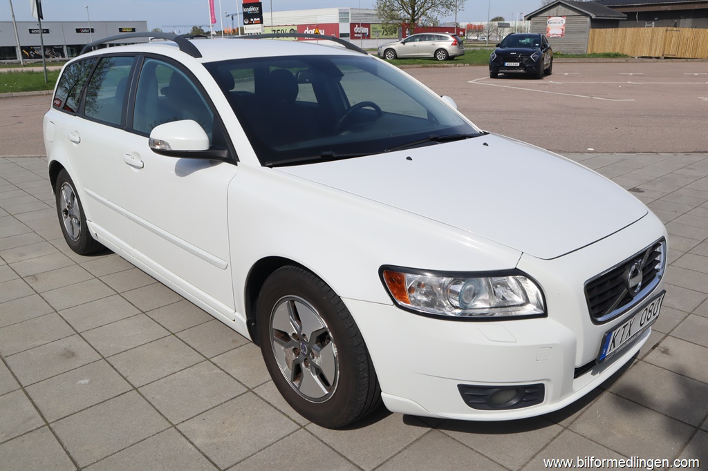 Bild 6 på Volvo V50