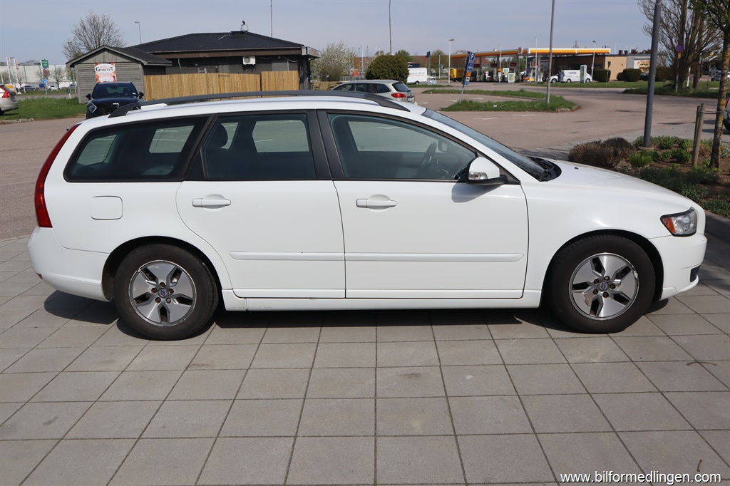 Bild 7 på Volvo V50