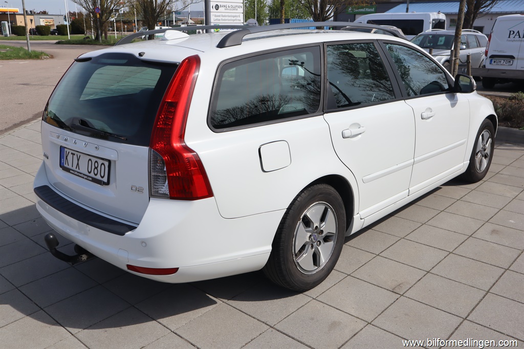 Bild 8 på Volvo V50