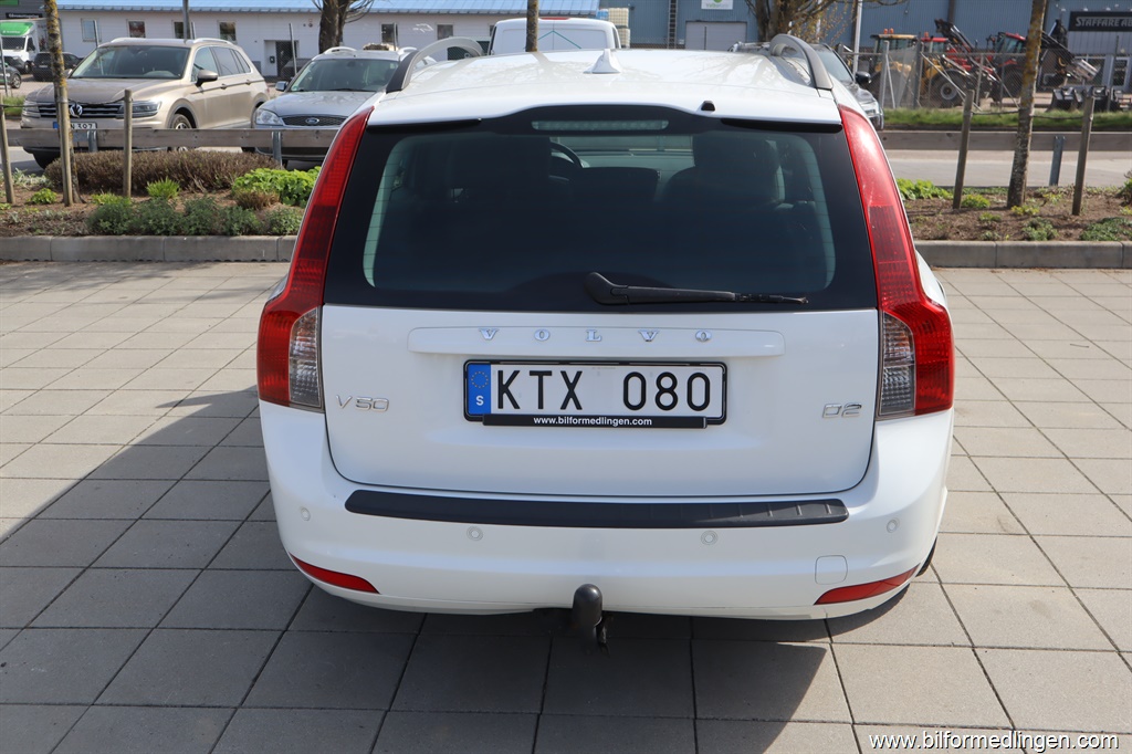 Bild 9 på Volvo V50