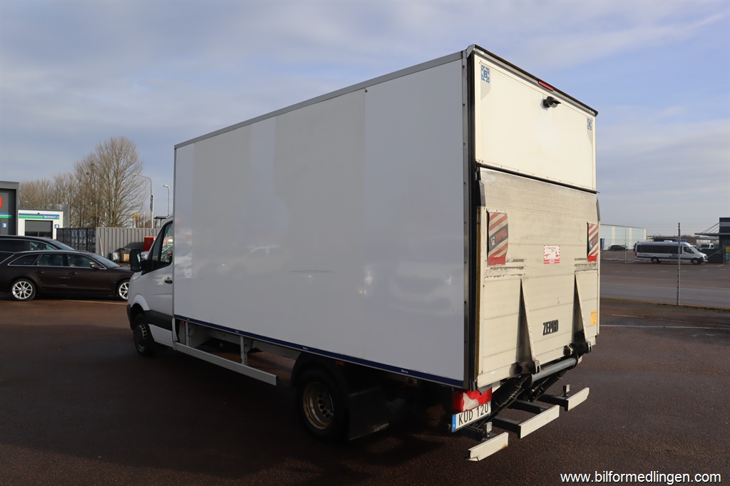 Bild 2 på Volkswagen Crafter