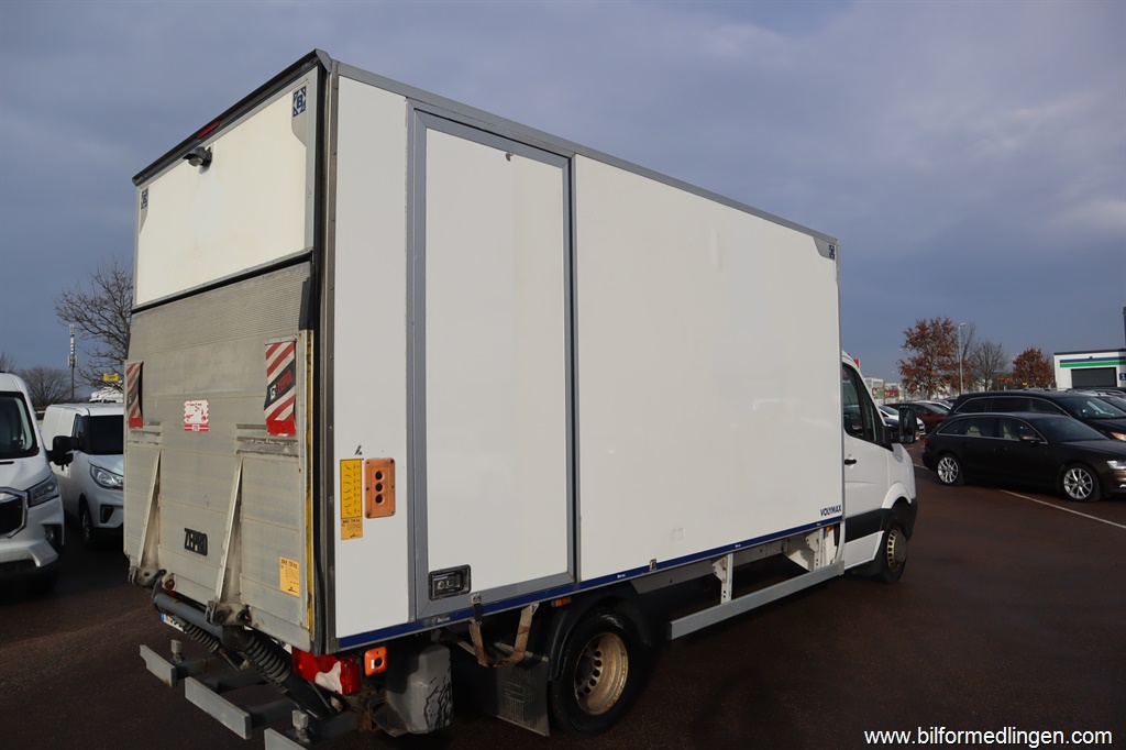 Bild 3 på Volkswagen Crafter