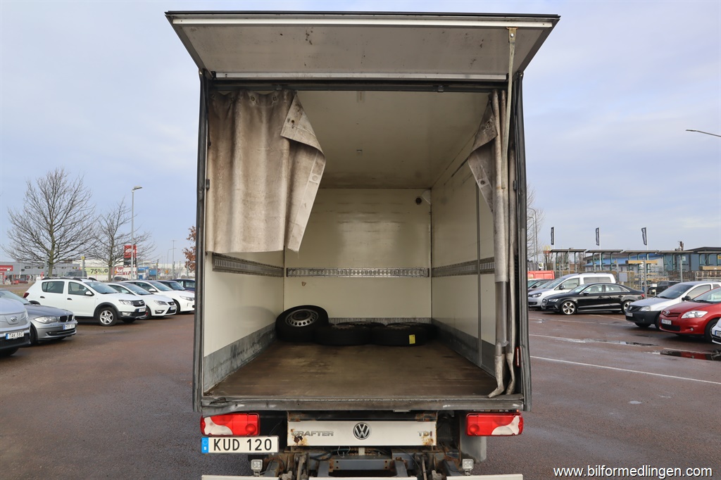 Bild 4 på Volkswagen Crafter