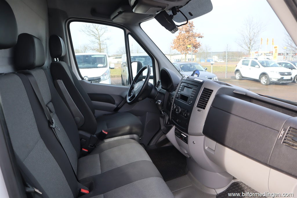 Bild 6 på Volkswagen Crafter