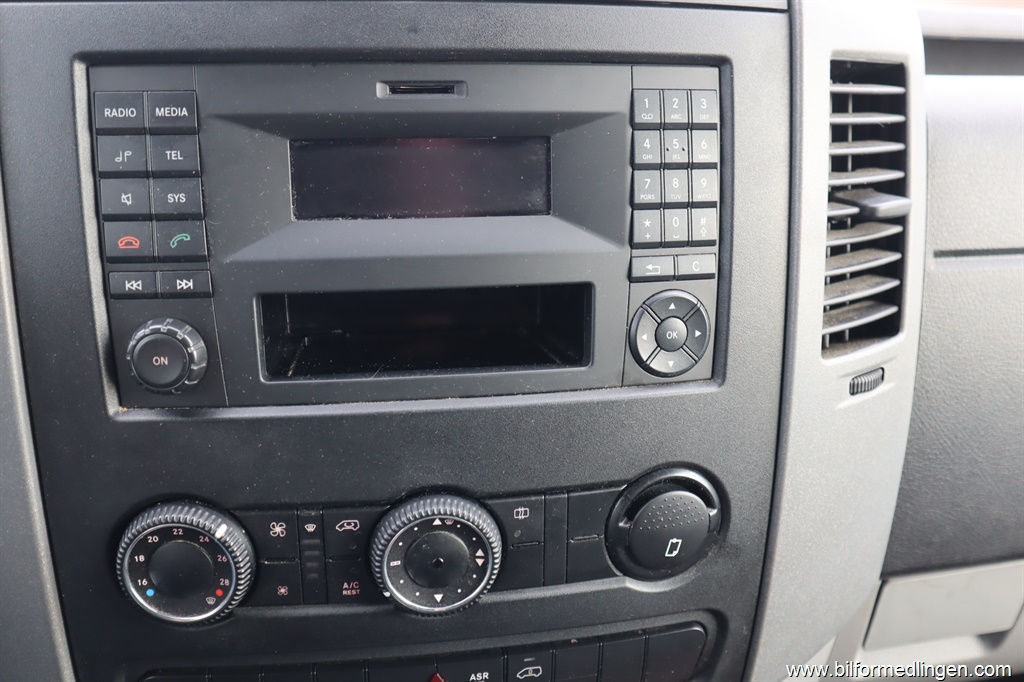 Bild 9 på Volkswagen Crafter