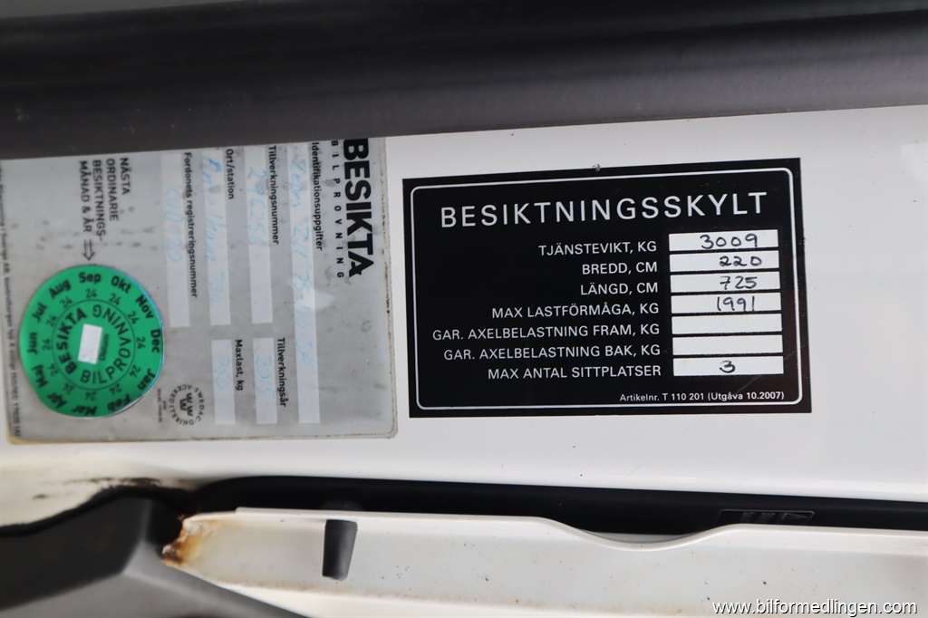 Bild 14 på Volkswagen Crafter