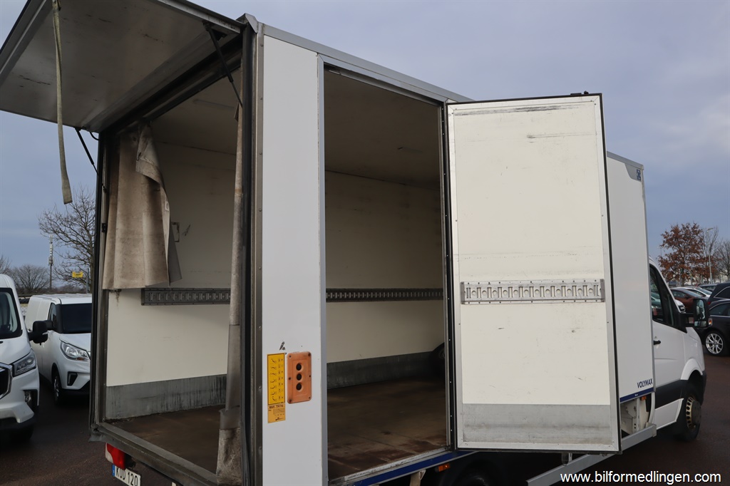 Bild 15 på Volkswagen Crafter