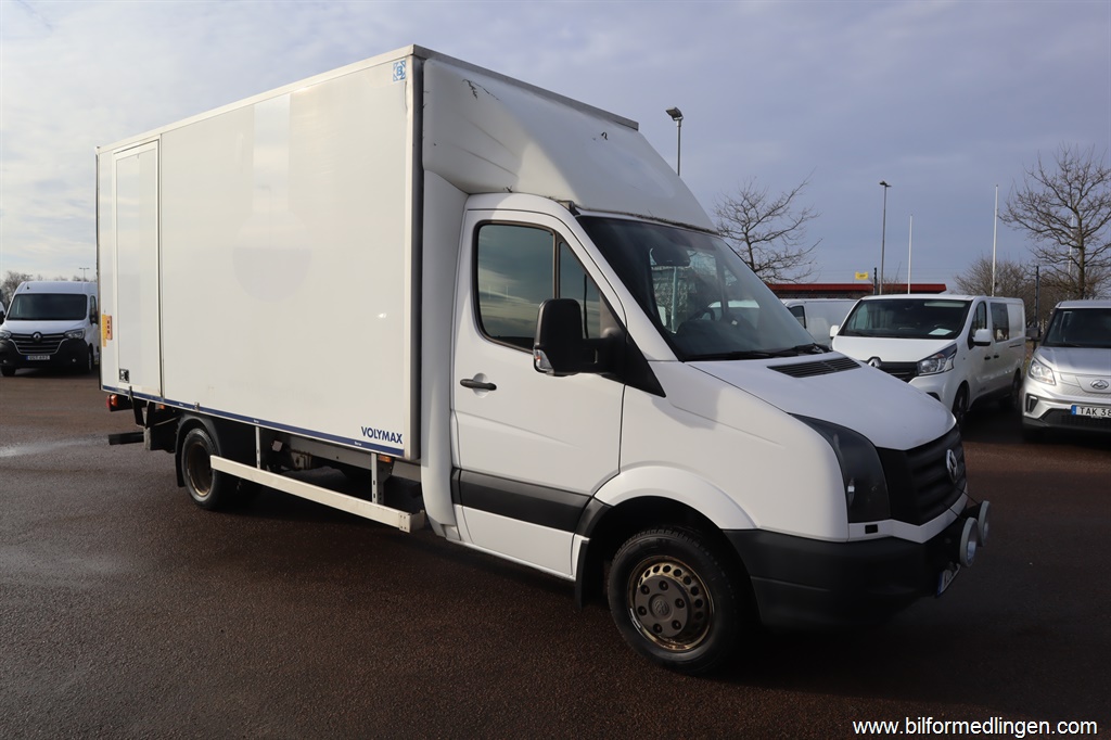 Bild 16 på Volkswagen Crafter