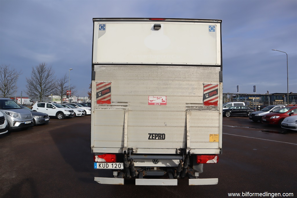 Bild 17 på Volkswagen Crafter