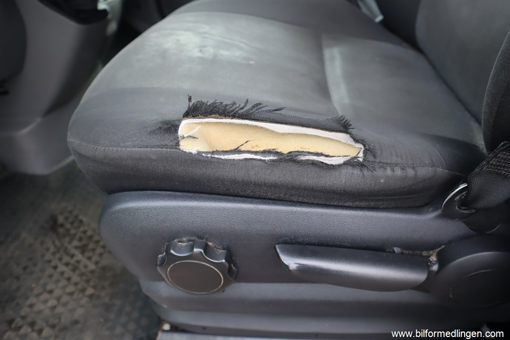 Bild 23 på Volkswagen Crafter