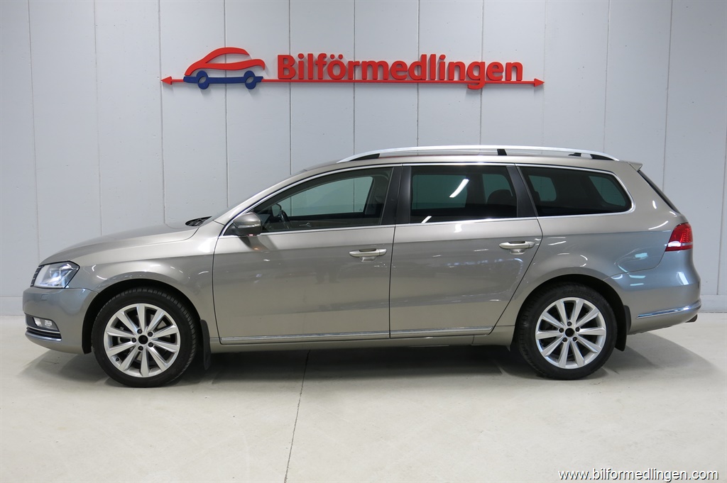 Bild 1 på Volkswagen Passat