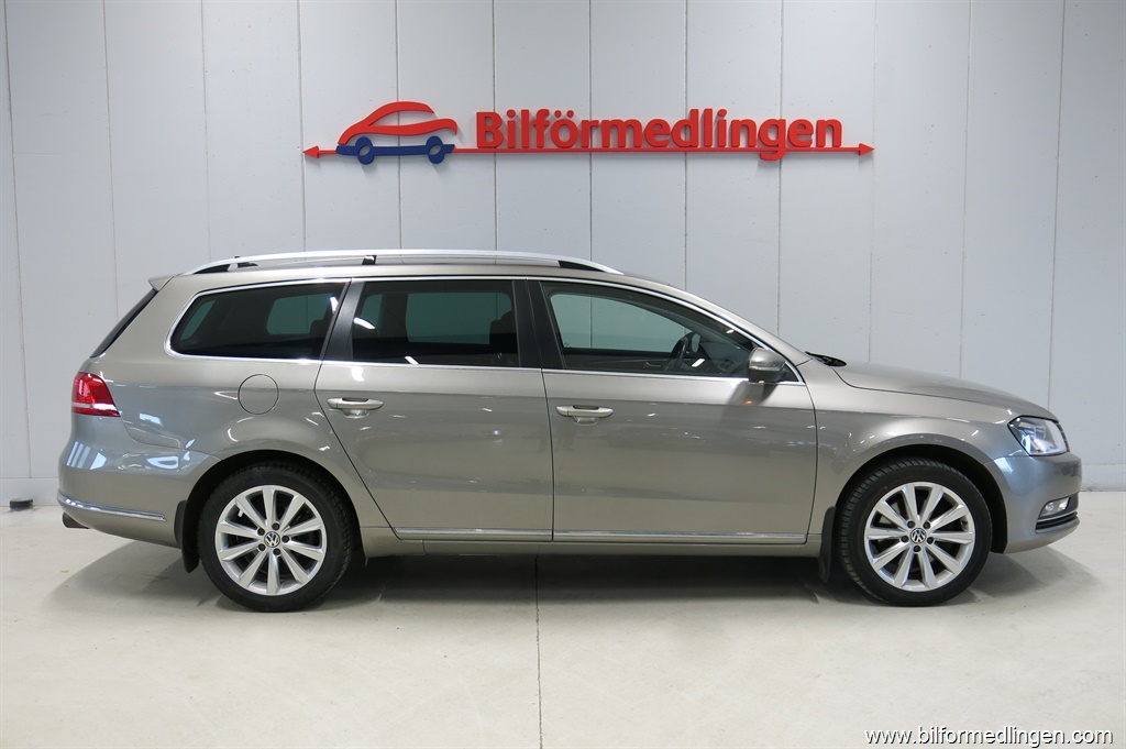 Bild 2 på Volkswagen Passat