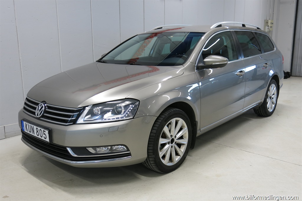 Bild 3 på Volkswagen Passat